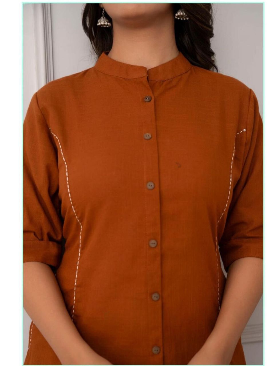 Elegant Classy Monochrome Co-ord Set