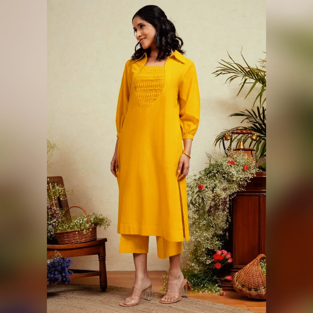 Classy Designed Pintex Co-ord Set