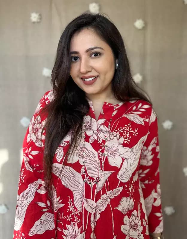 Designer Floral Printed Co-ord Set