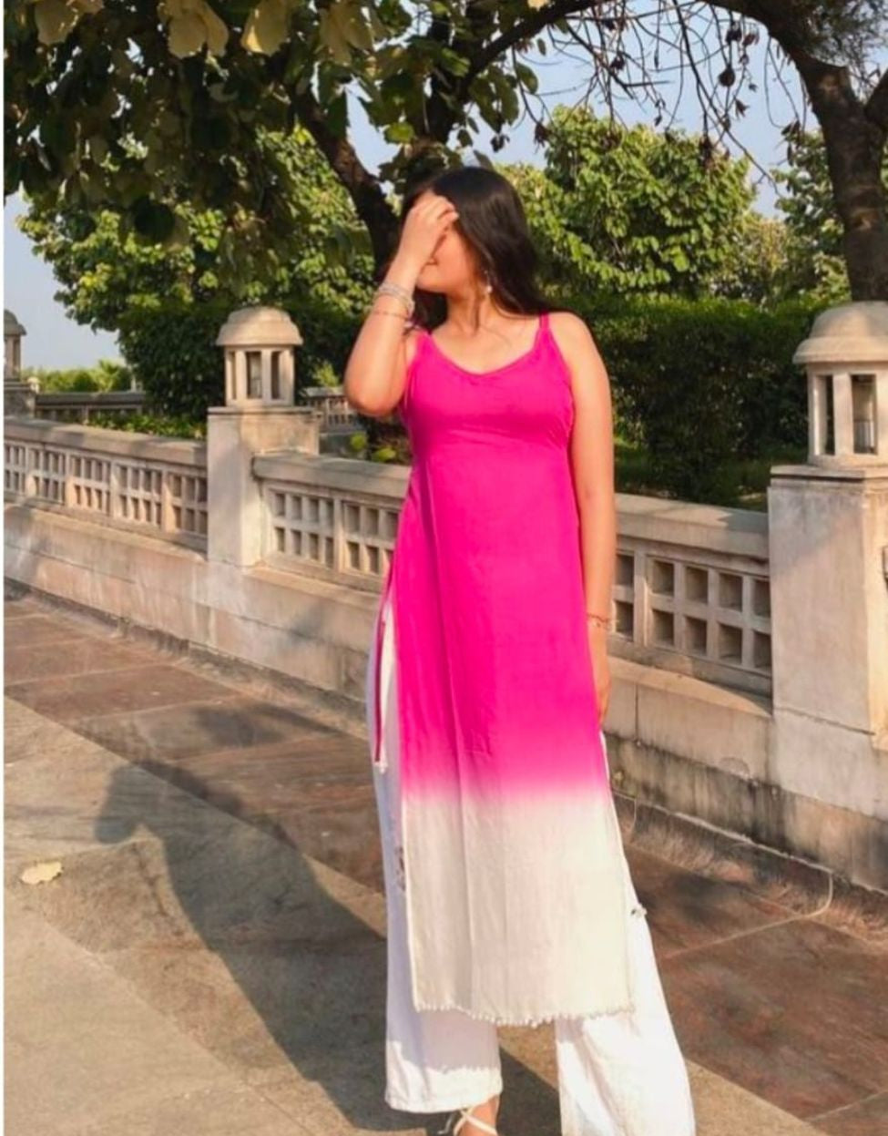 Premium Trendy Designed Co-ord Set