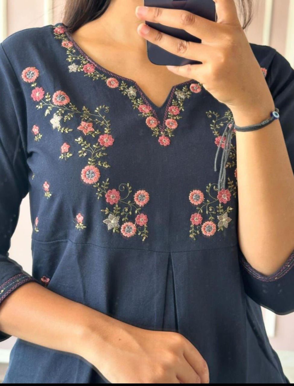 Elegant Floral Co-ord Set