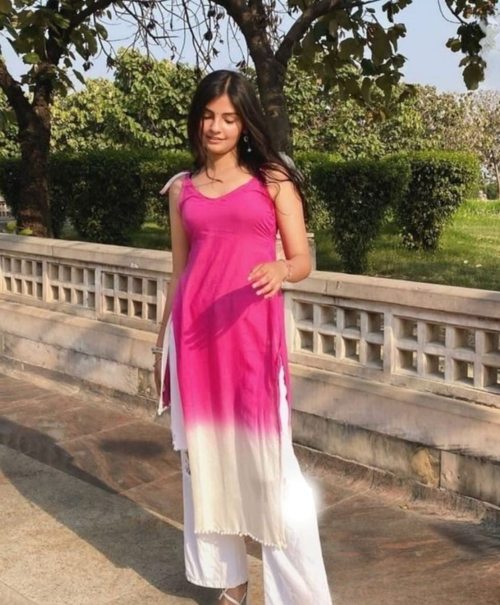 Premium Trendy Designed Co-ord Set