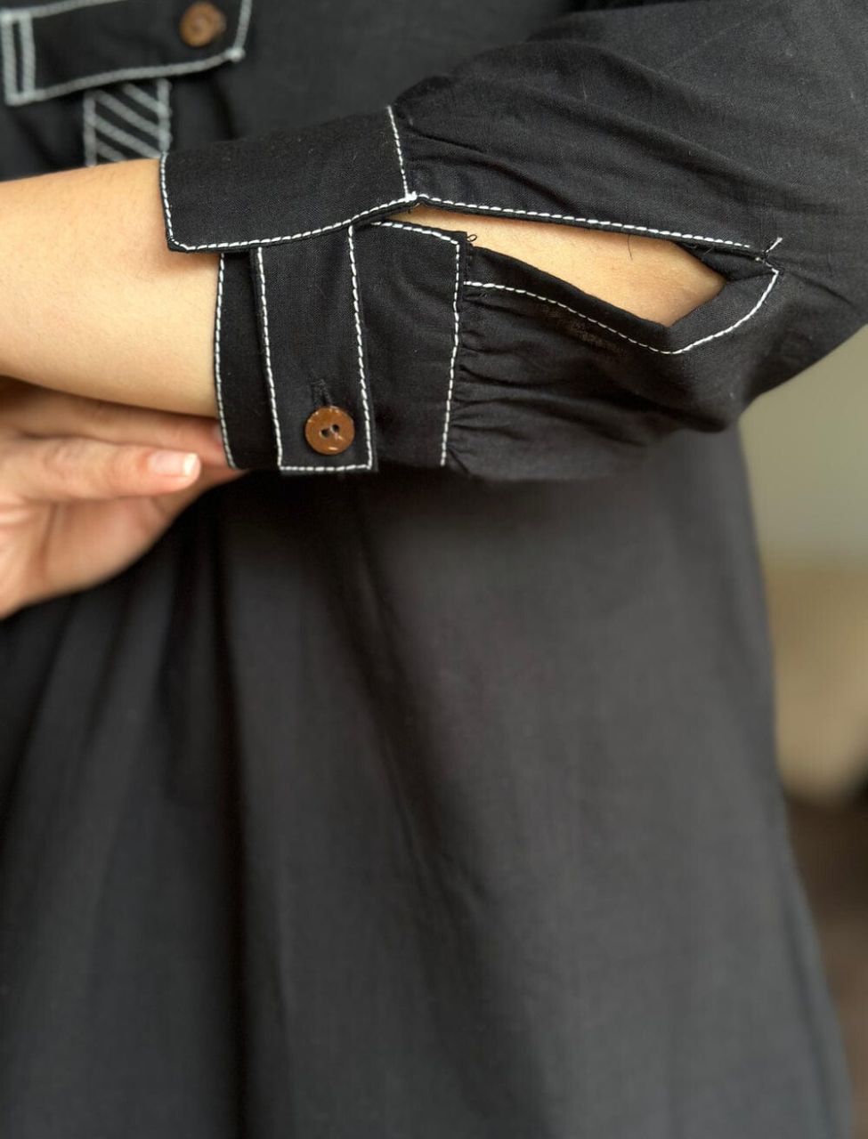 Elegant Classy Printed Co-ord Set