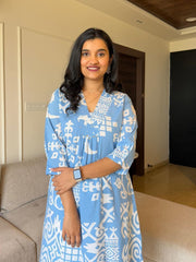 Branded Co-ord Set With pant and ankle Length for Easy Movement