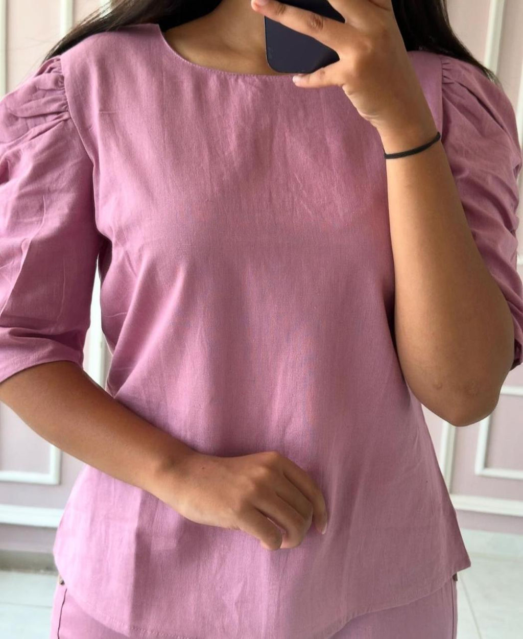 Stylish Chic Embroidered Co-ord Set