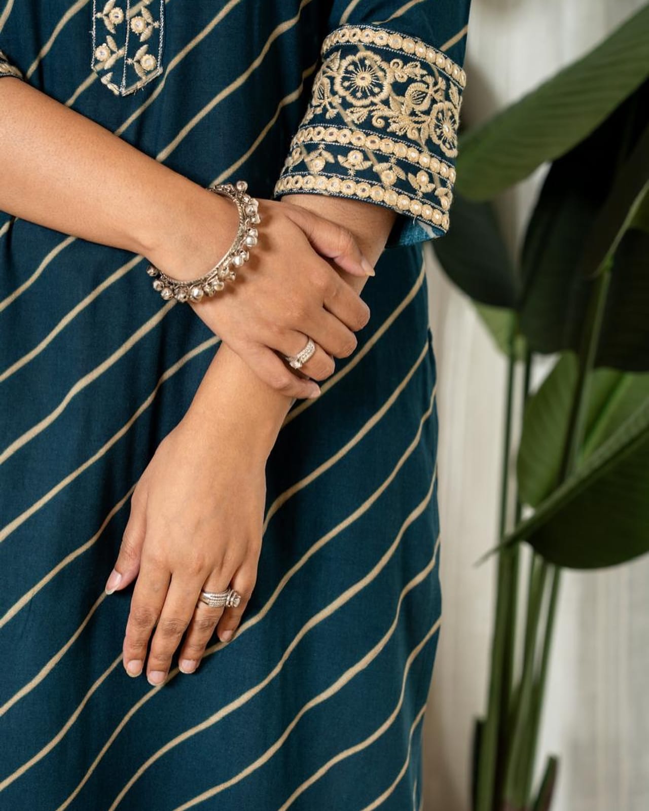 Premium Classy Printed Co-ord Set