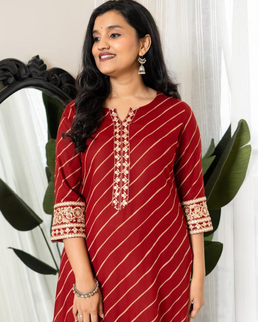 Premium Classy Printed Co-ord Set