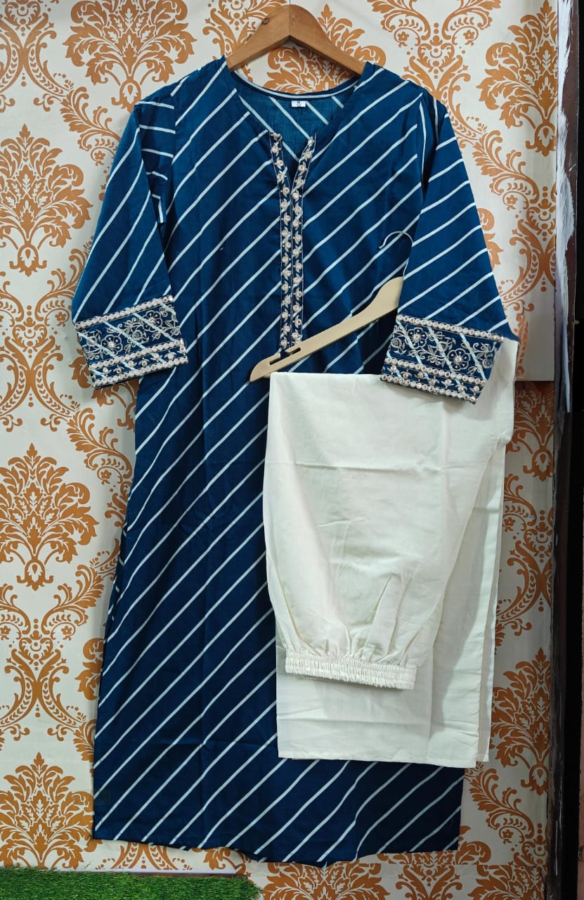 Premium Classy Printed Co-ord Set