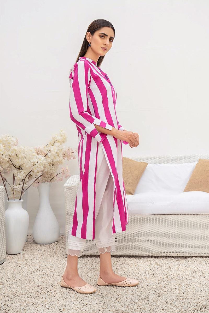 Classy Stripe Co-ord Set