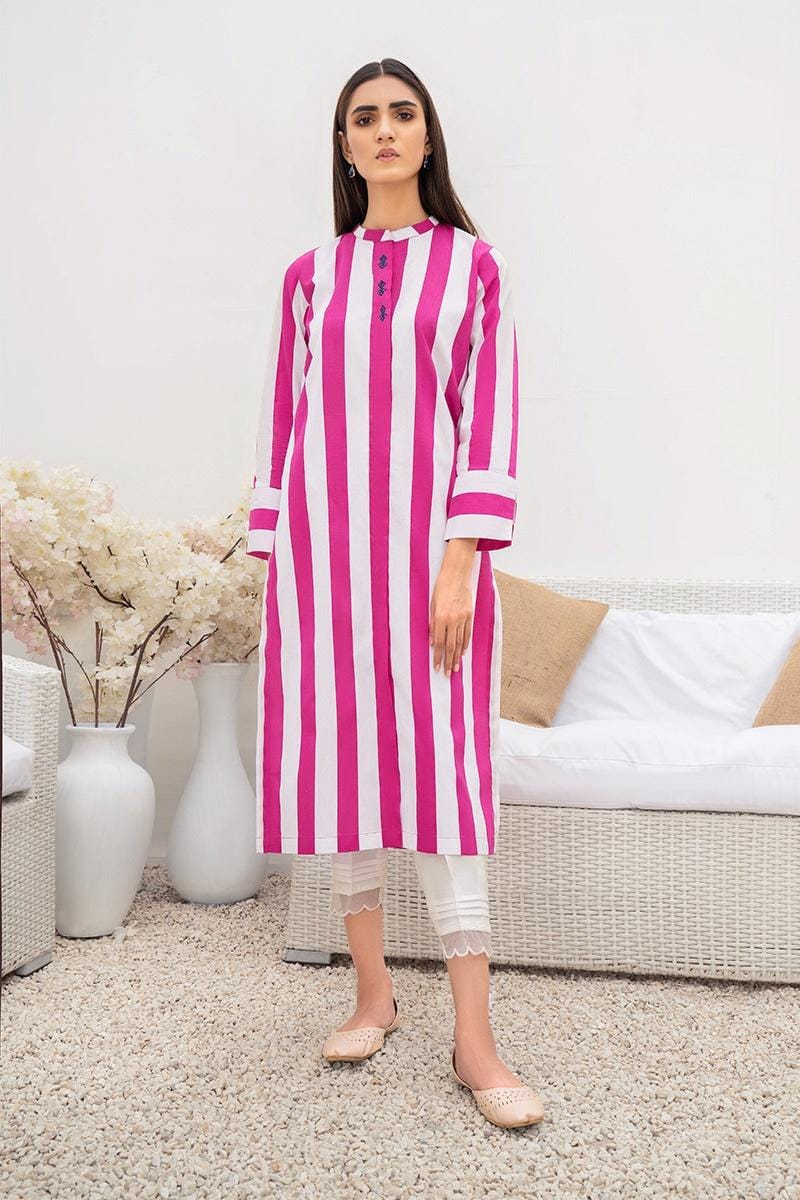 Classy Stripe Co-ord Set