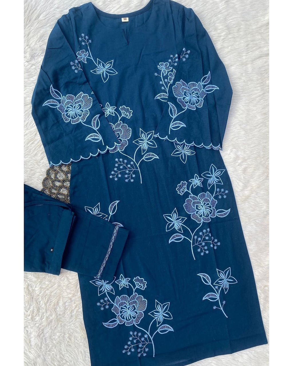 Premium Floral printed Co-ord Set