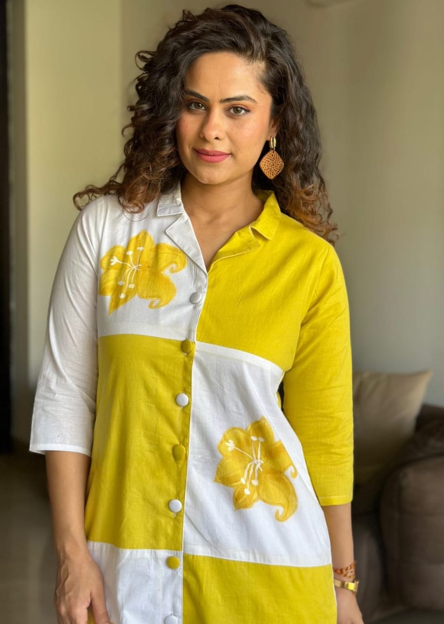 Premium Pastel Printed Co-ord Set