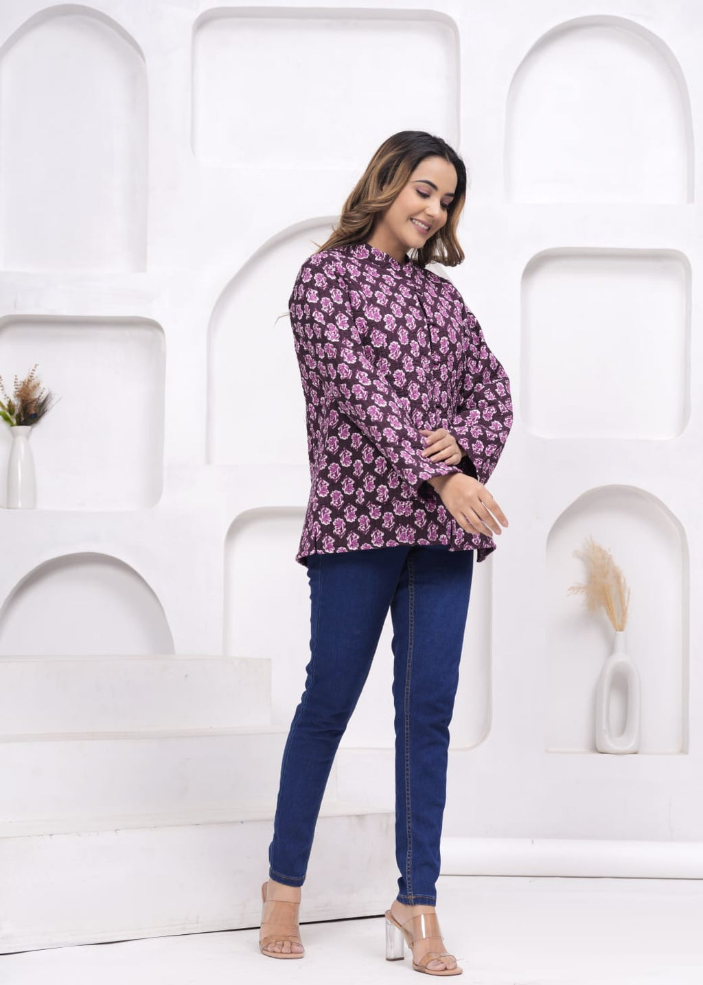 Style Designed Embroidered Jackets