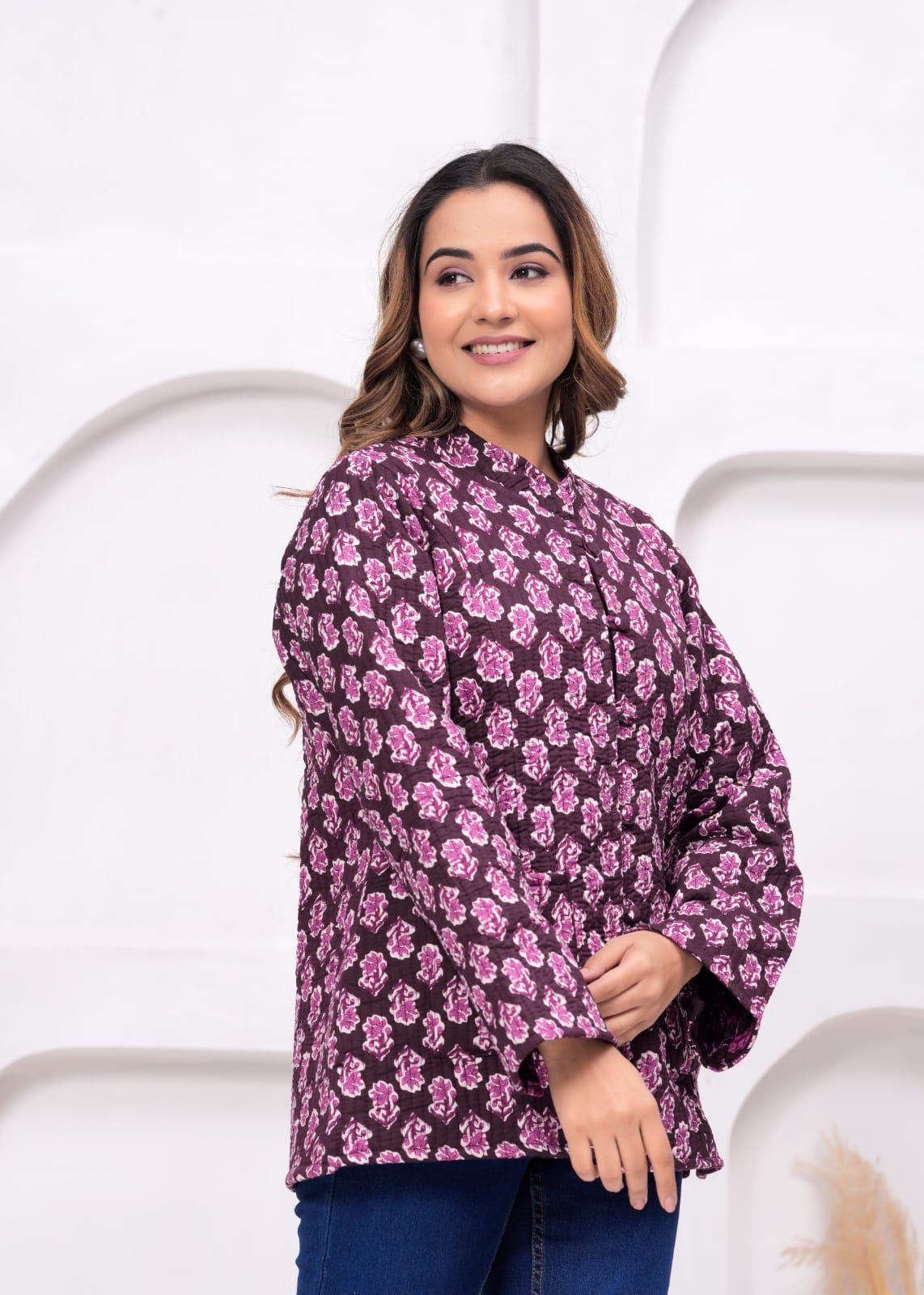 Style Designed Embroidered Jackets