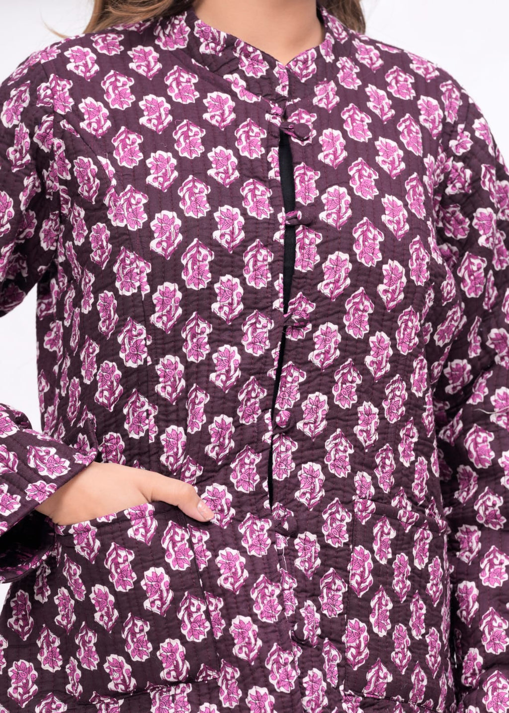 Style Designed Embroidered Jackets