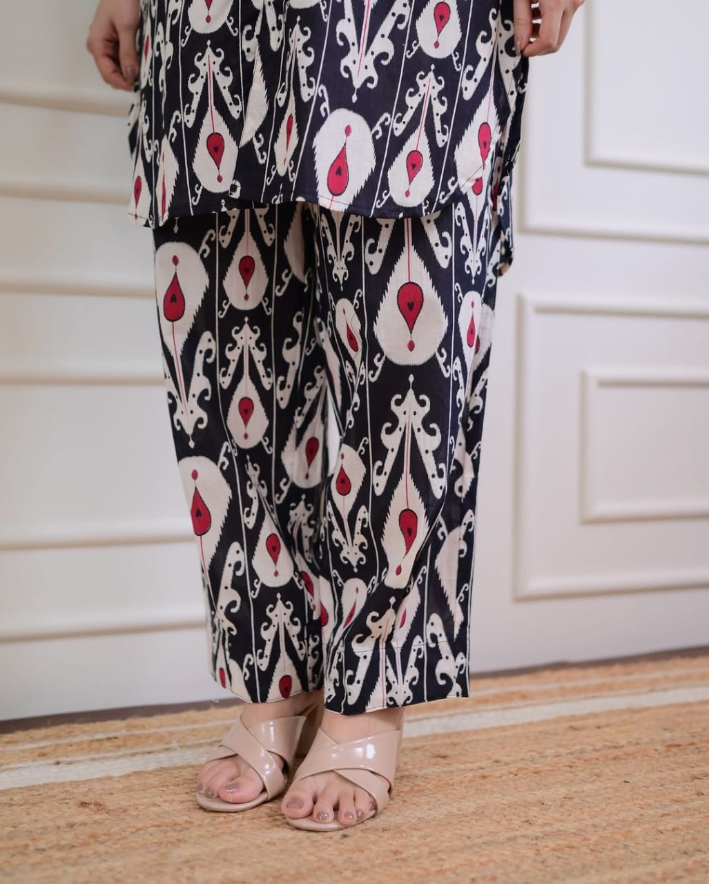 Beautiful Designer Printed Co-ord Set