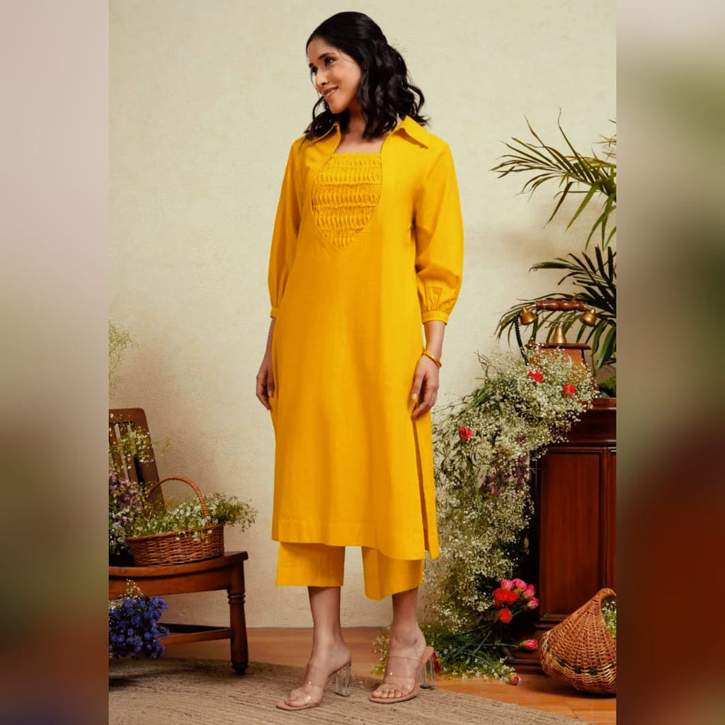 Classy Designed Pintex Co-ord Set