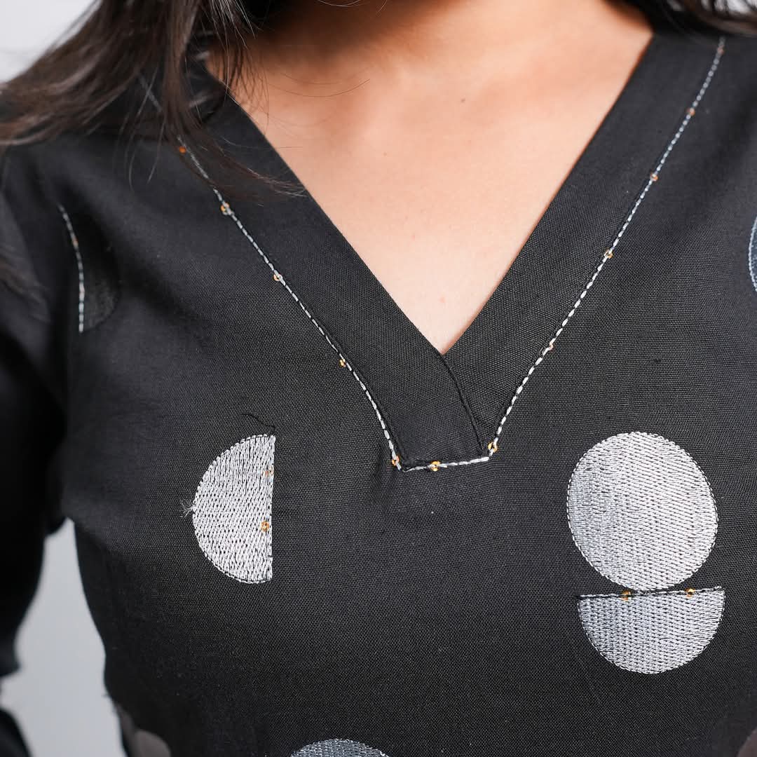 Designer Classy Long Co-ord Set