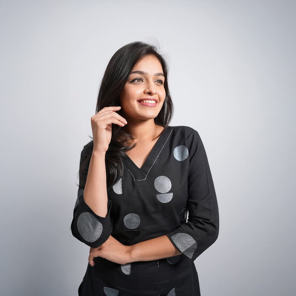 Designer Classy Long Co-ord Set