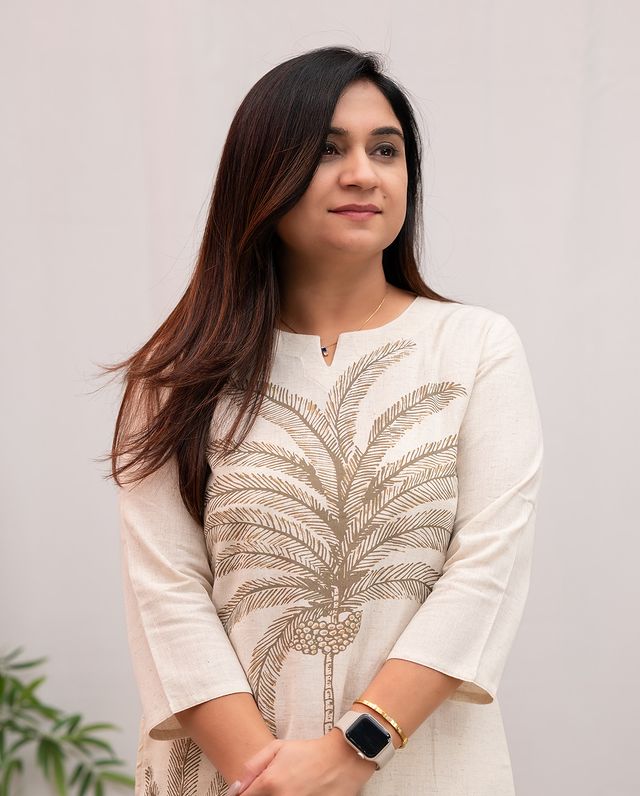 Elegant White Embroidered Co-ord Set