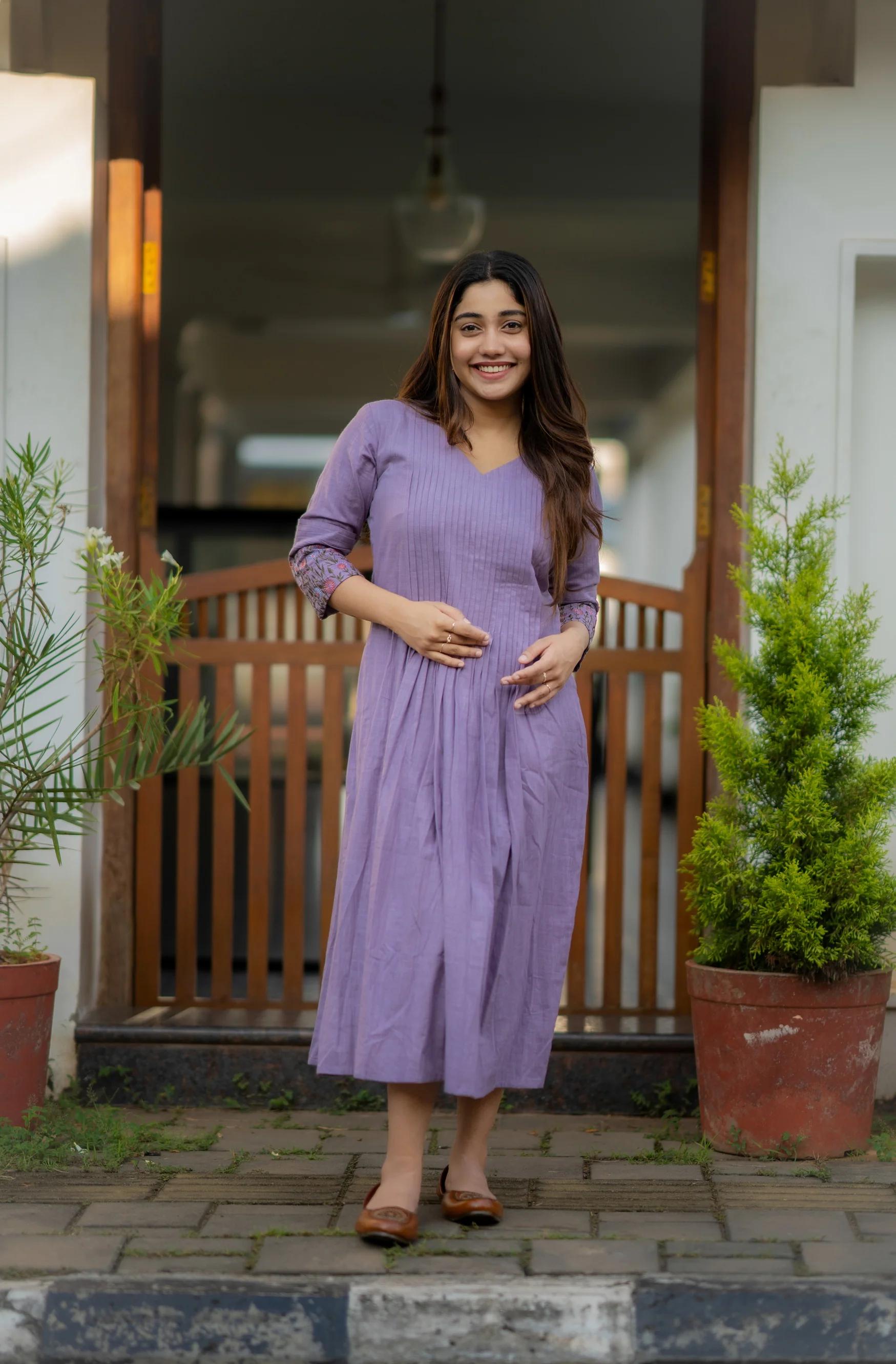 Elegant Classy Midi Dress