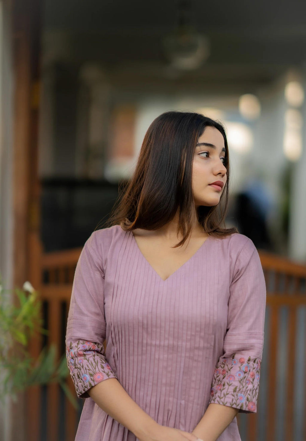 Elegant Classy Midi Dress