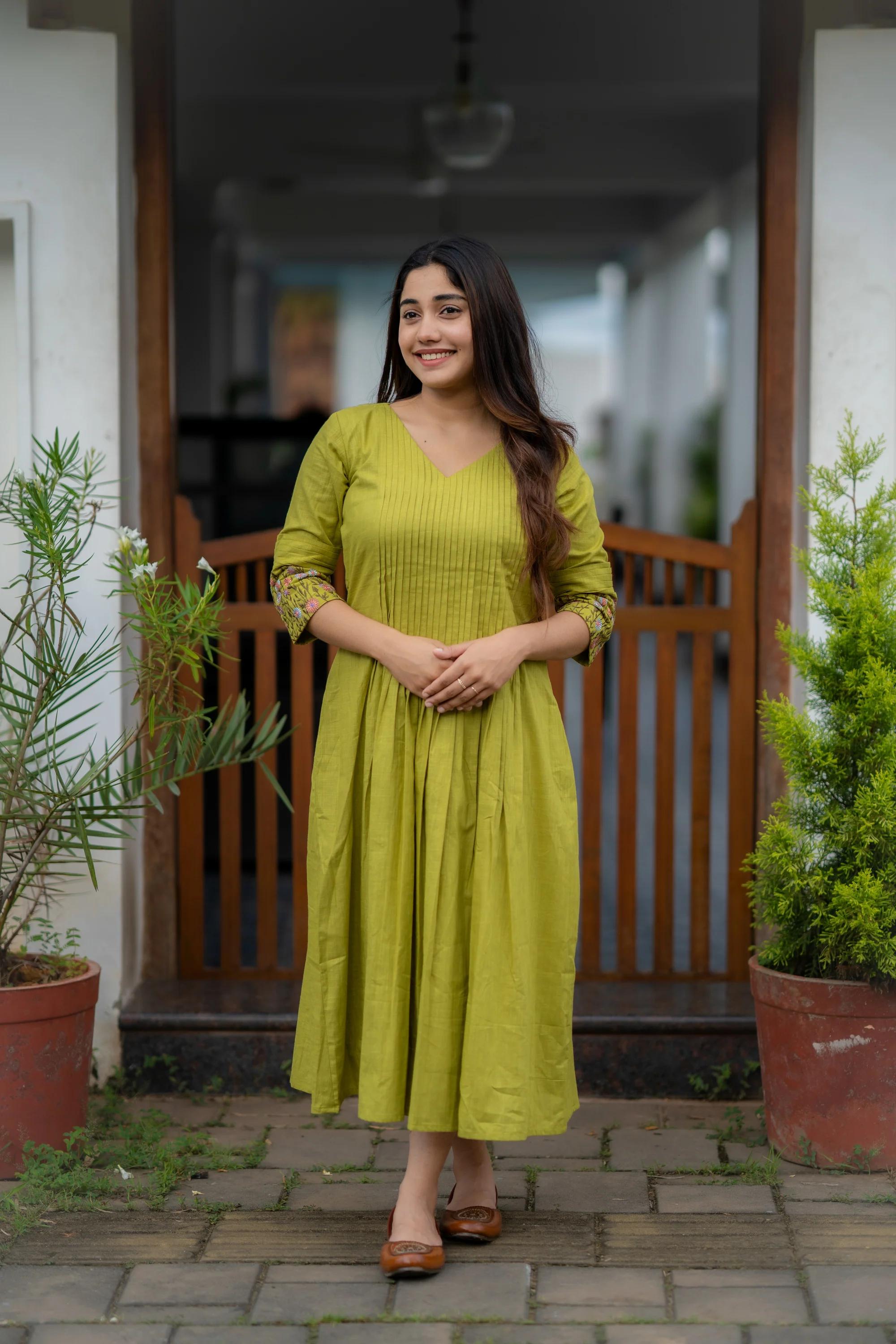 Elegant Classy Midi Dress