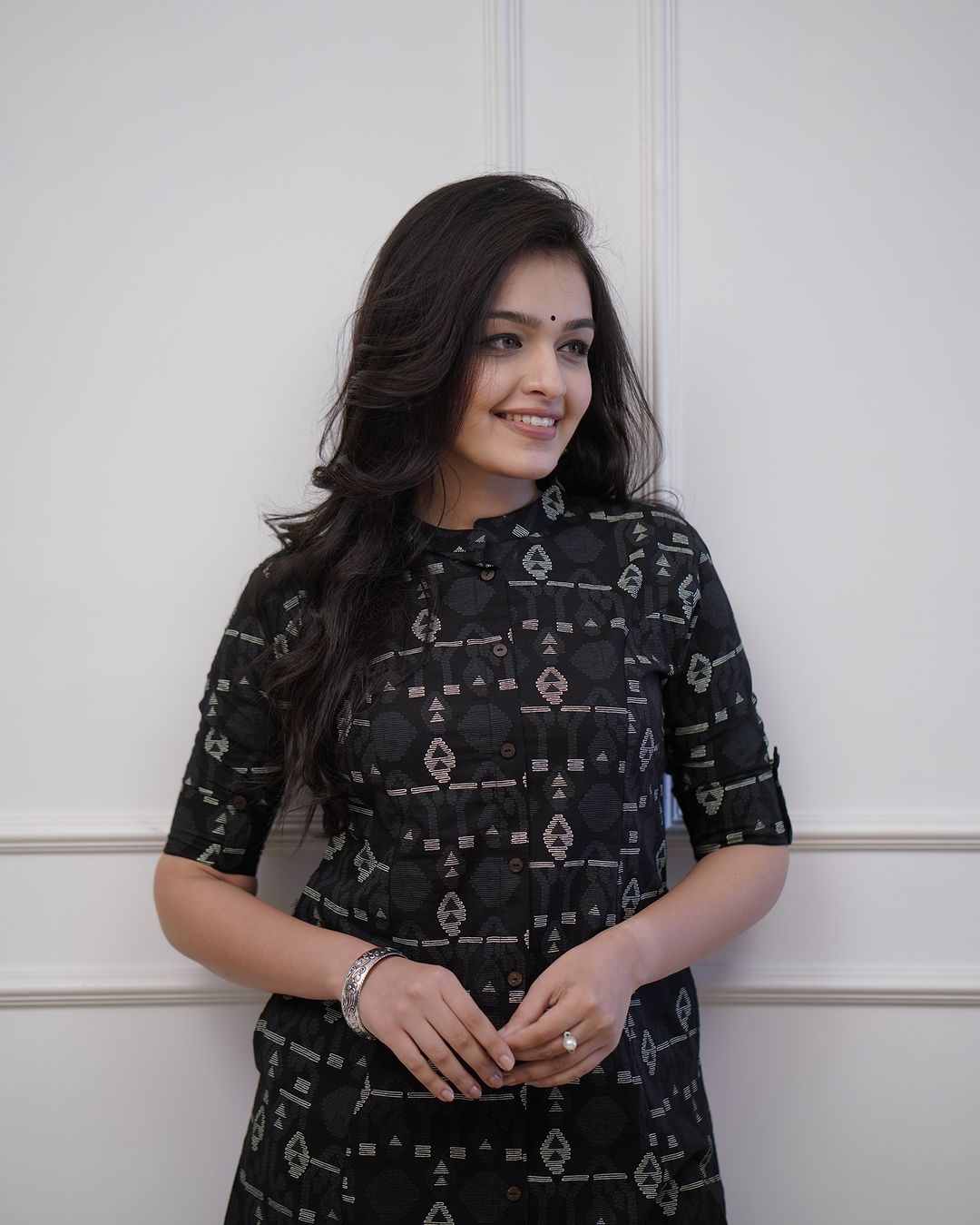 Designer Straight Embroidered Co-ord Set