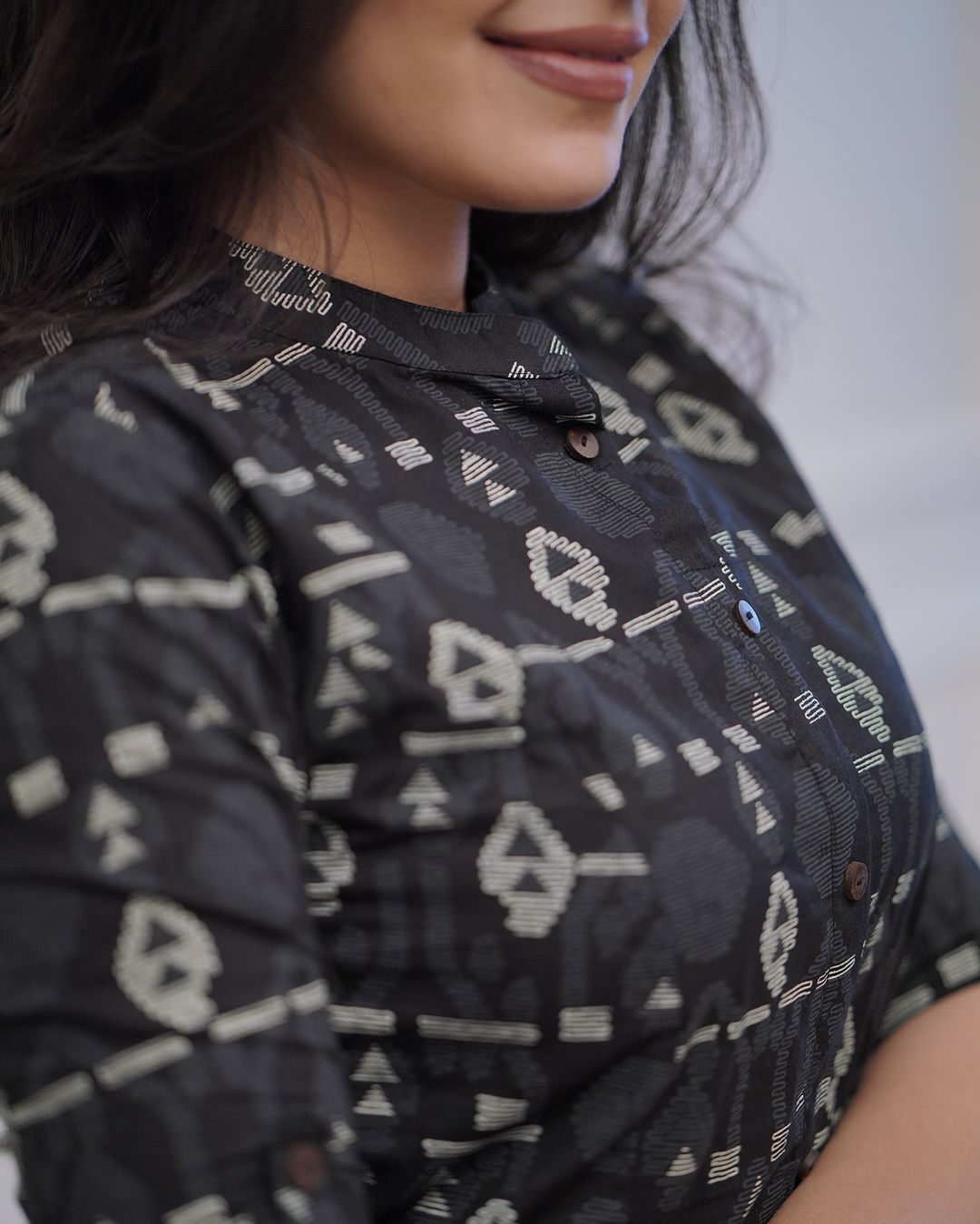 Designer Straight Embroidered Co-ord Set