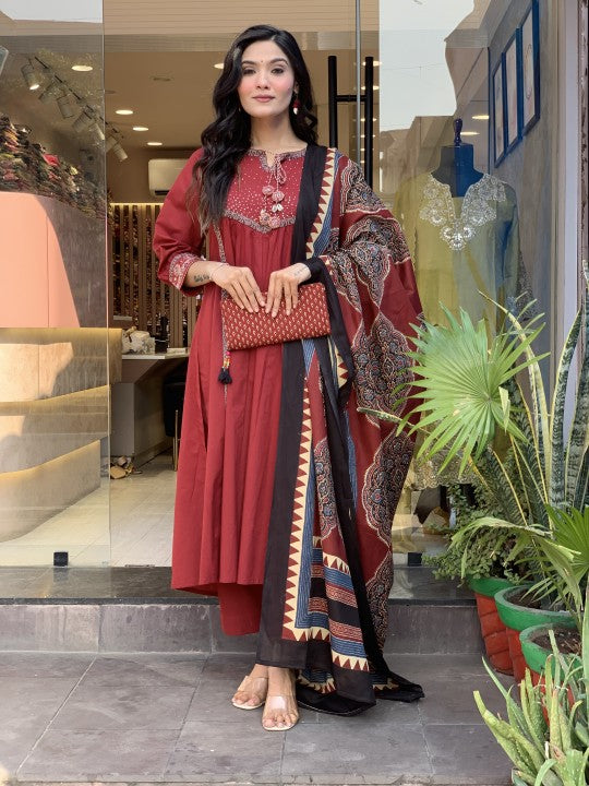 some magic to your ethnic Heavy Cotton