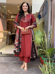 some magic to your ethnic Heavy Cotton