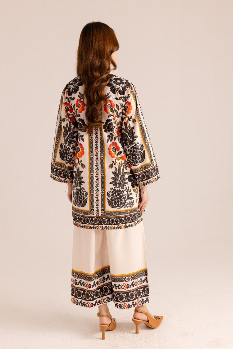 Premium Floral Printed Co-ord Set