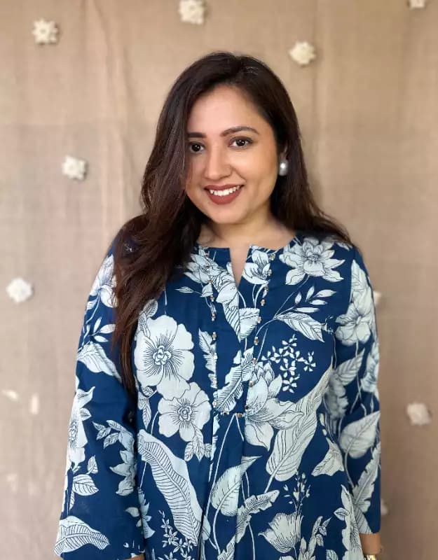 Designer Floral Printed Co-ord Set