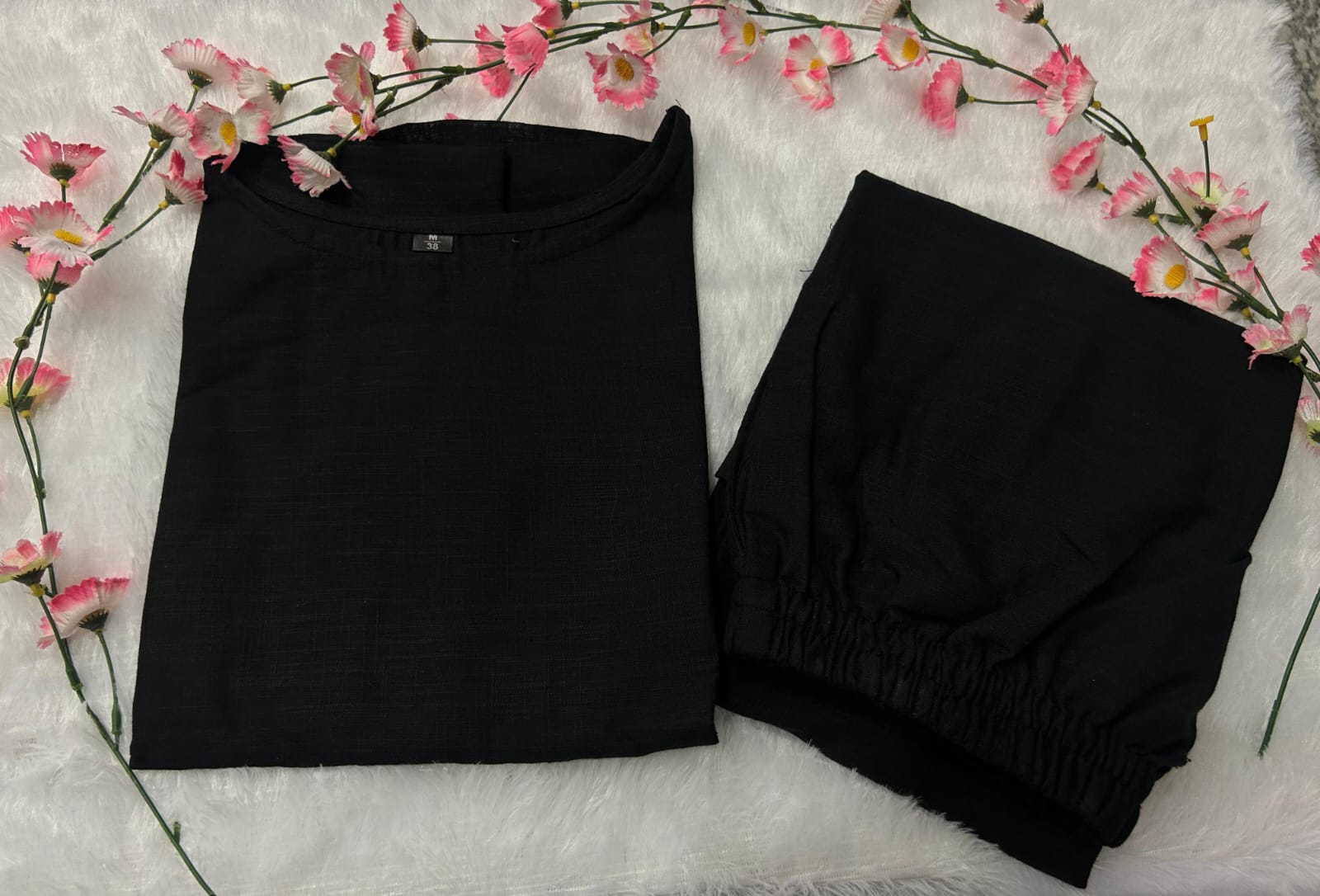 Premium Stylish Embroidered Co-ord Set