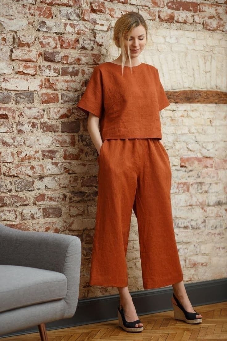 Premium Stylish Embroidered Co-ord Set